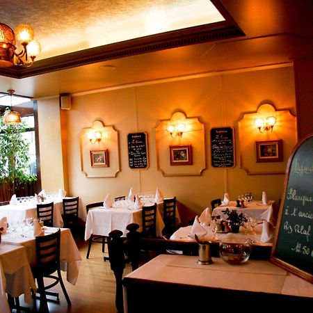 Le Ruisseau Otel Saint-Mandé Dış mekan fotoğraf