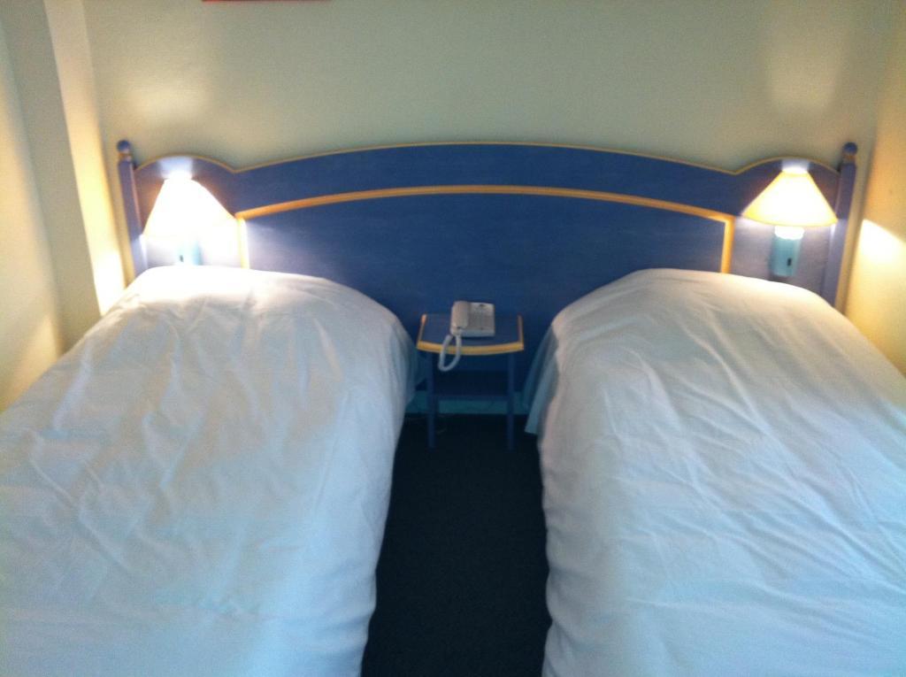 Le Ruisseau Otel Saint-Mandé Oda fotoğraf
