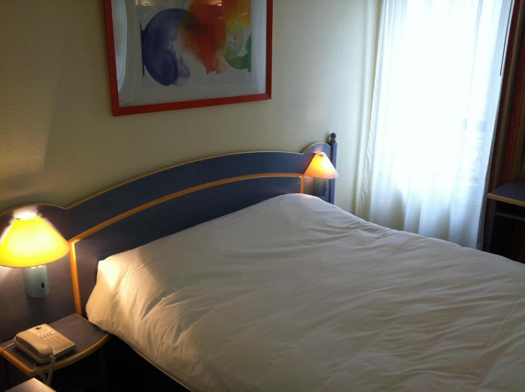 Le Ruisseau Otel Saint-Mandé Oda fotoğraf