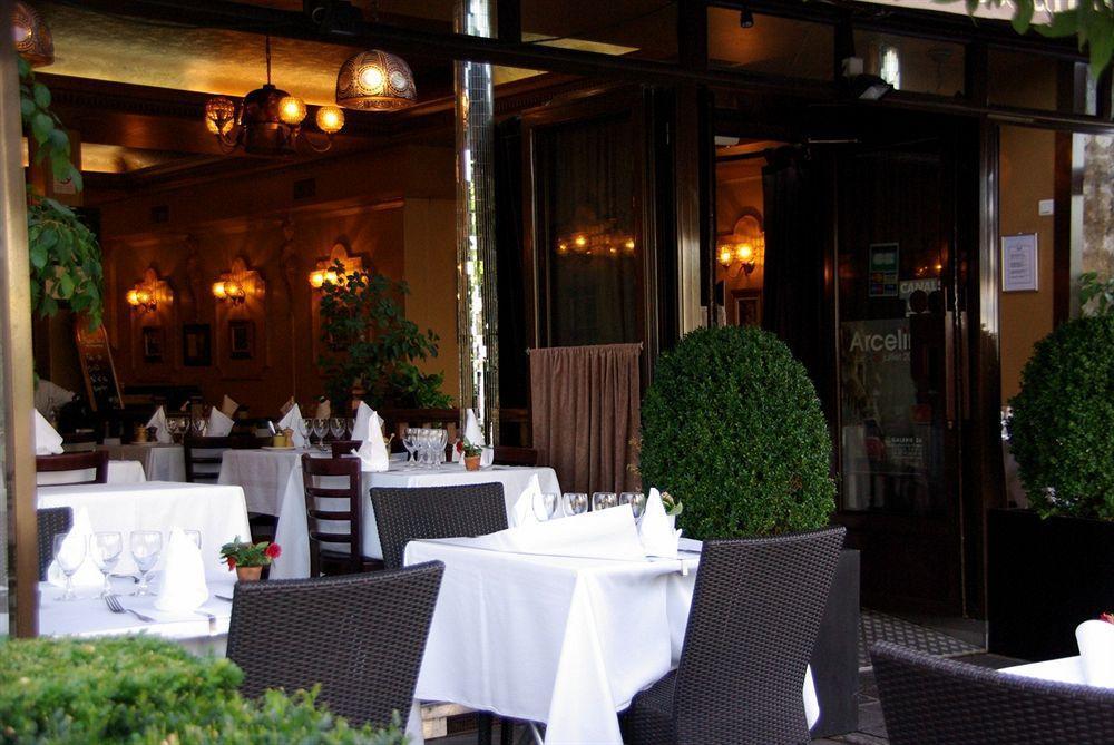 Le Ruisseau Otel Saint-Mandé Dış mekan fotoğraf