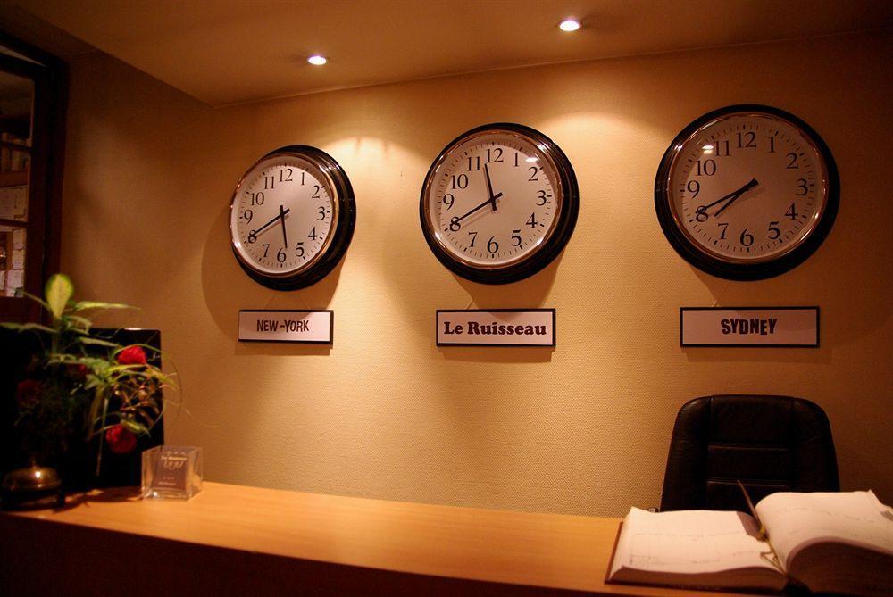 Le Ruisseau Otel Saint-Mandé Dış mekan fotoğraf