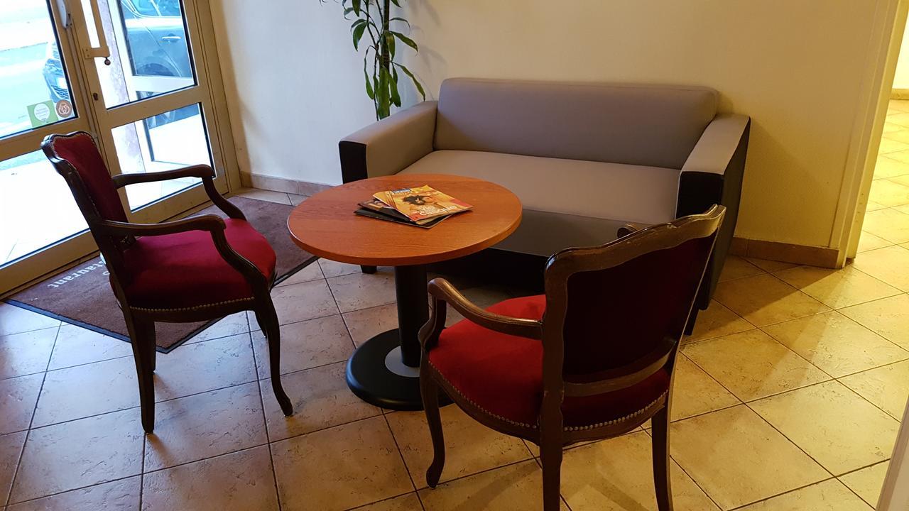 Le Ruisseau Otel Saint-Mandé Dış mekan fotoğraf