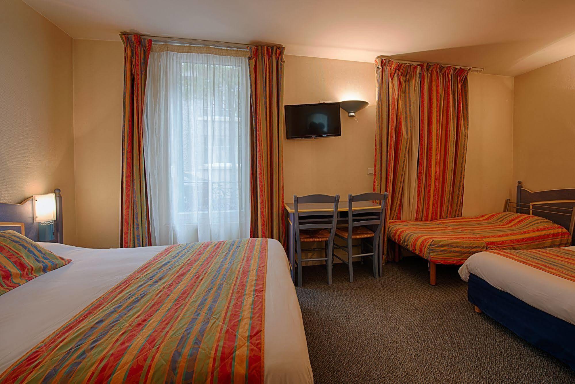 Le Ruisseau Otel Saint-Mandé Dış mekan fotoğraf