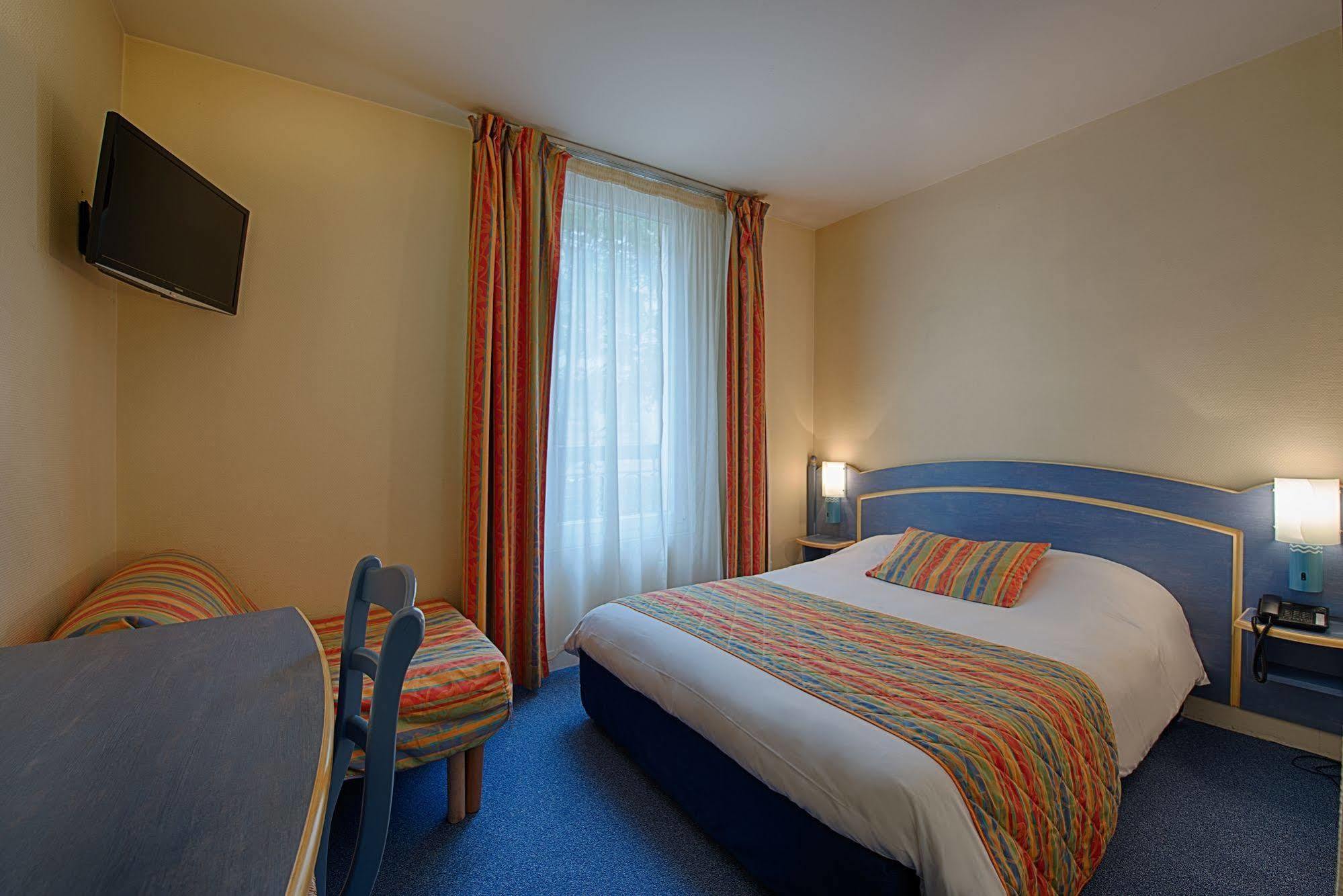 Le Ruisseau Otel Saint-Mandé Dış mekan fotoğraf