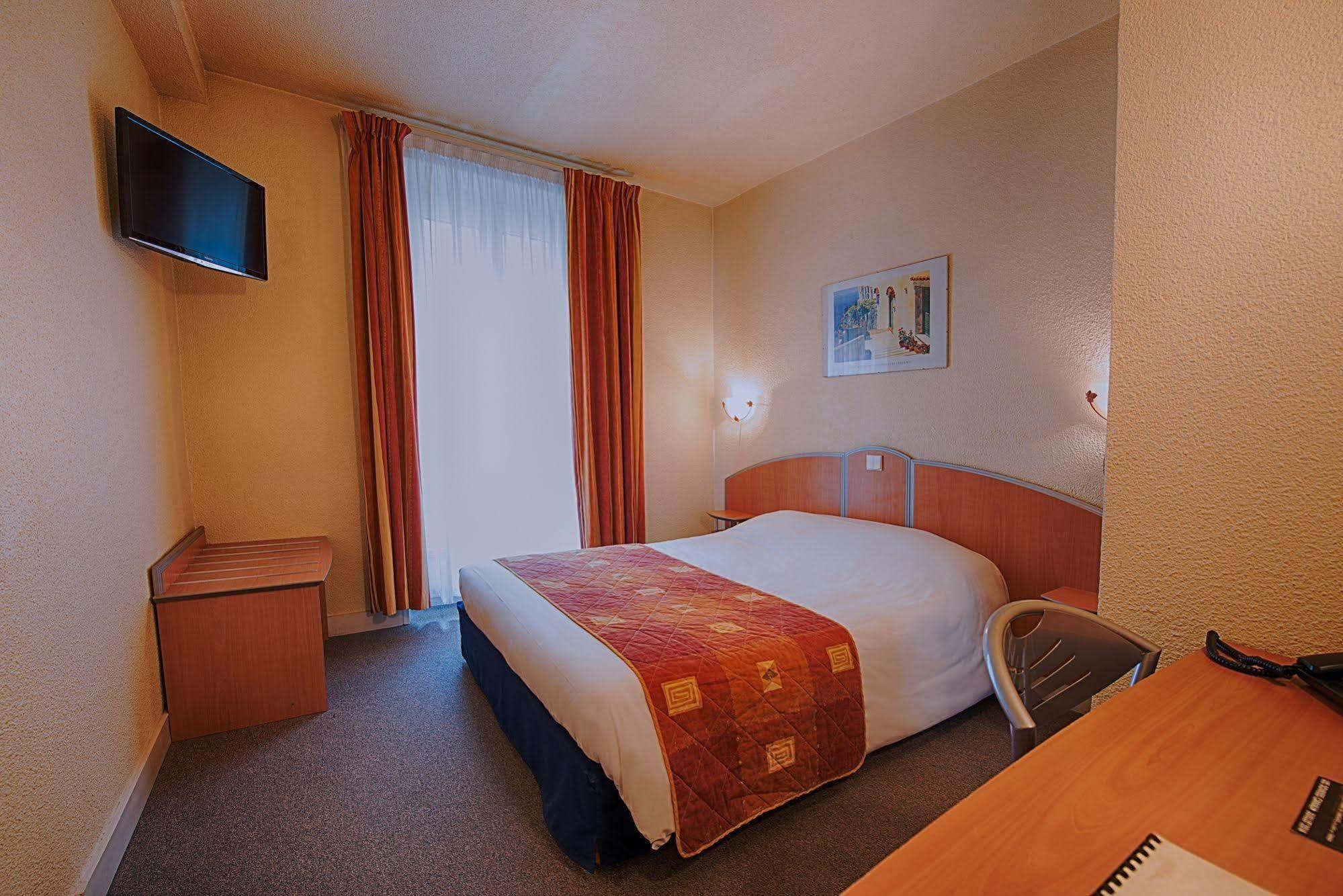 Le Ruisseau Otel Saint-Mandé Dış mekan fotoğraf